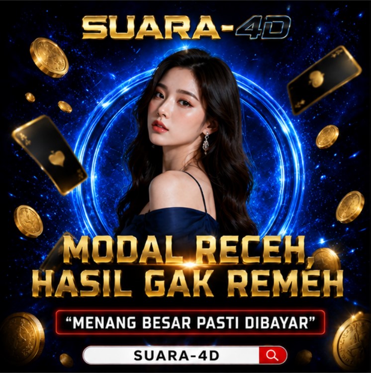 SUARA4D : Link Togel Online Gratis Akun Toto 4D Mudah Menang Besar